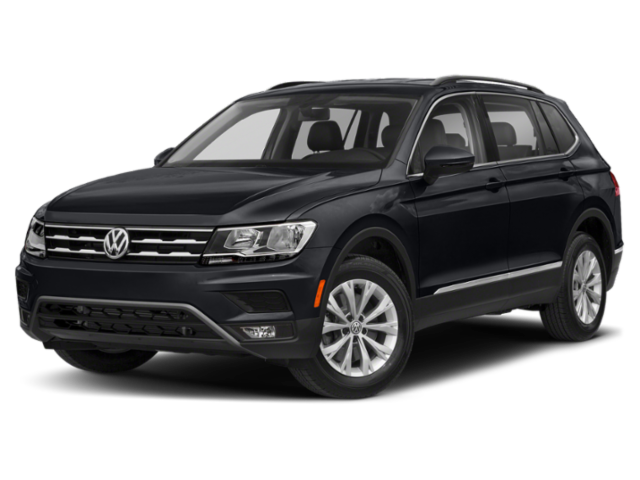 Used 2019 Black Volkswagen 2.0T SE image 1