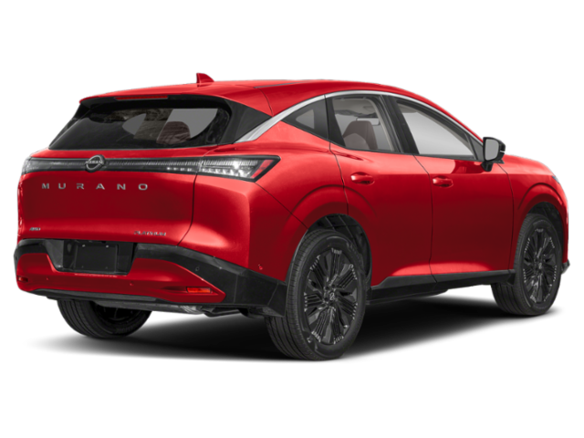 New 2026 Scarlet Ember Tintcoat Nissan Platinum image 7