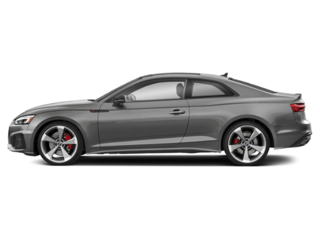 Used 2023 Gray Audi 45 S line Premium Plus image 3