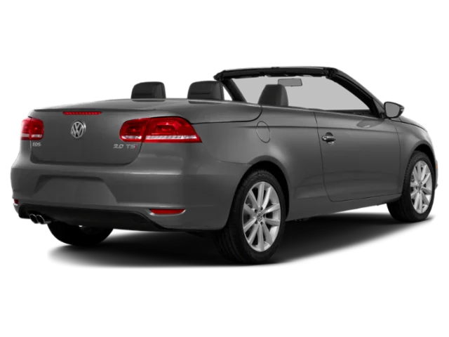 Used 2015 Gray Volkswagen Executive Edition image 2