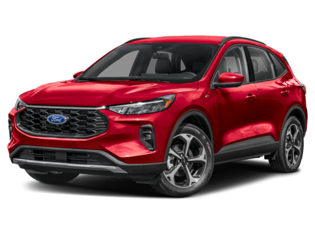 2026 Ford Escape Hybrid