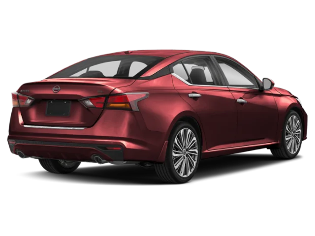 Used 2023 Red Nissan 2.5 SL image 2