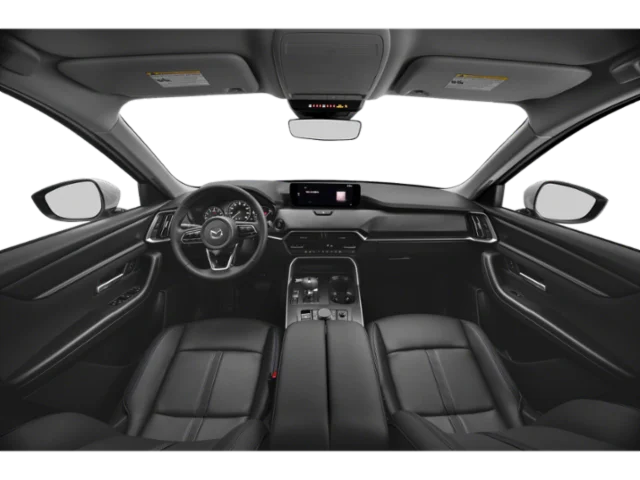 Used 2024 Rhodium White Premium Mazda 3.3 Turbo Select image 5