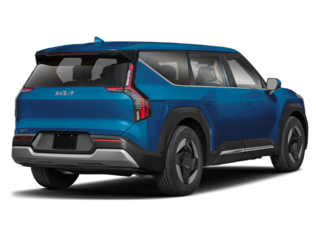 Certified Used 2024 Blue Kia Land image 2