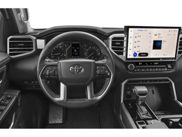 Used 2023 Silver Toyota Limited image 11
