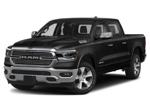 Used 2020 Black Ram Laramie image 1