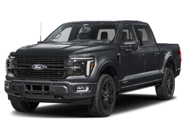 2026 Ford F-150 Platinum 4x4 SuperCrew 5-1/2 Box's photo