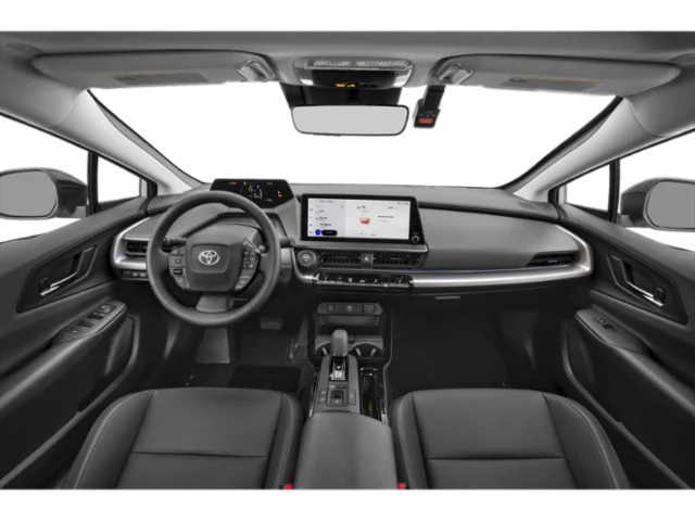 Used 2025 Supersonic Red Toyota XLE image 7