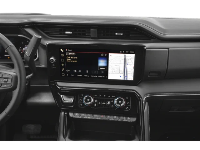 Used 2026 White GMC AT4X image 7