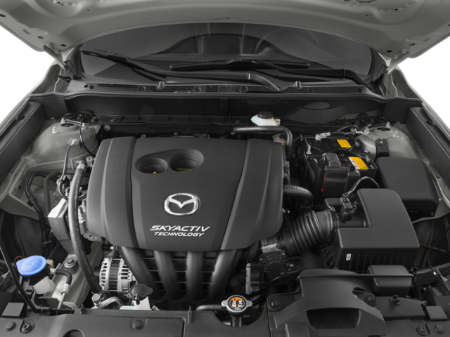 Used 2018 Blue Mazda Touring image 13