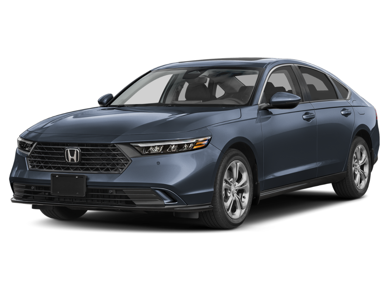 New 2026 Meteorite Gray Metallic Honda EX-L image 4