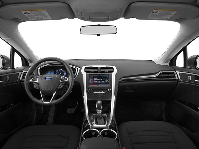 Used 2014 Oxford White Ford SE image 8