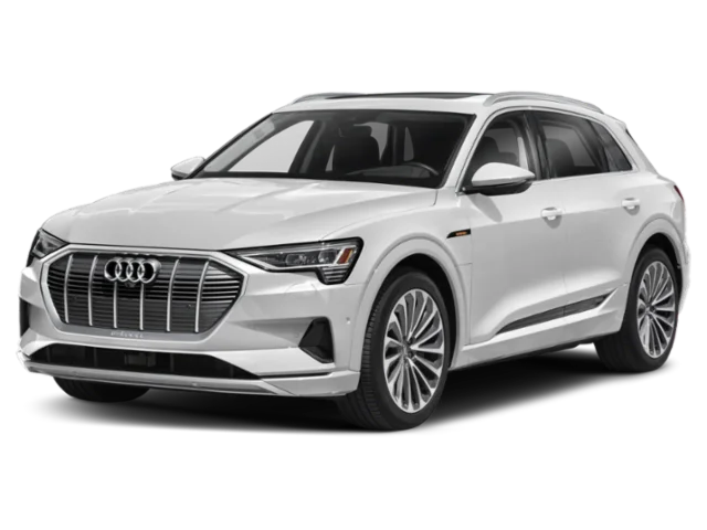 Used 2021 Gray Metallic Audi Premium Plus image 1