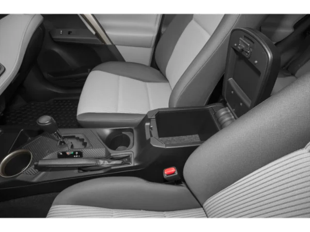 Used 2015 Gray Toyota XLE image 15