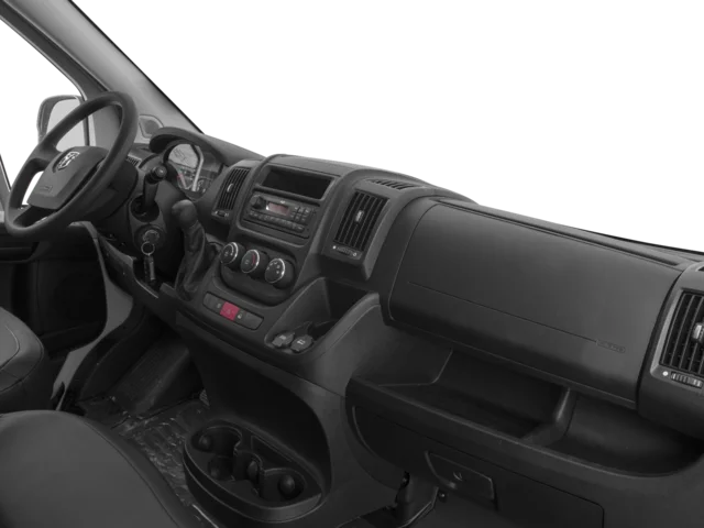 Used 2017 White Ram High Roof image 14