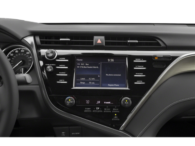 Used 2020  Toyota SE image 10