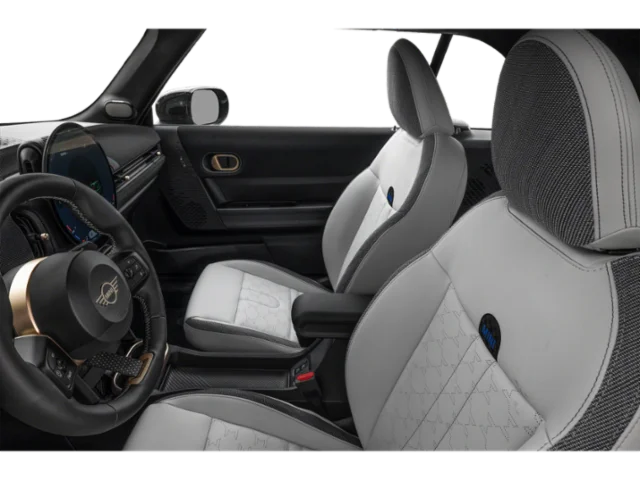 New 2026 Silver MINI Signature image 6
