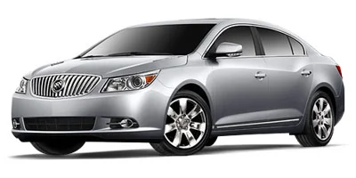 2012 Buick LaCrosse Premium 1's photo