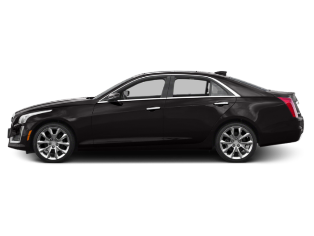 Used 2015 Black Raven Cadillac 3.6L Luxury image 3