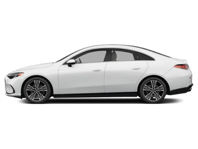 New 2027 Polar White Mercedes-Benz CLA 250+ Electric image 2