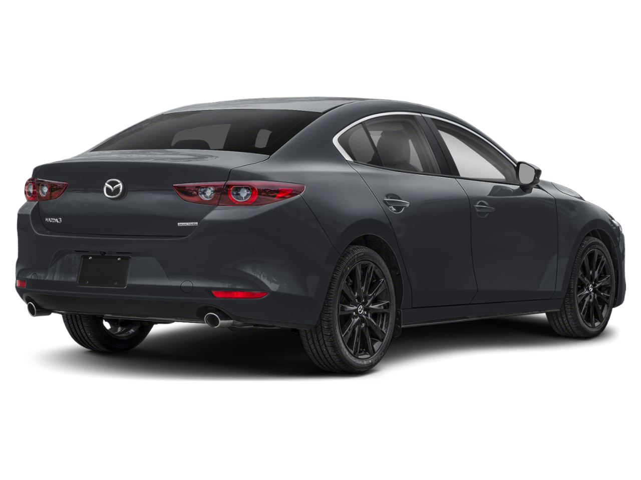 New 2026 JET BLACK MICA Mazda 2.5 S Select Sport image 2