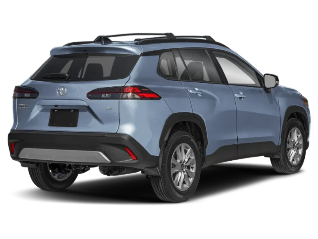 New 2026 Celestite Toyota LE image 2