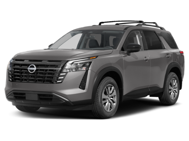 2026 Nissan Pathfinder SV 4WD's photo