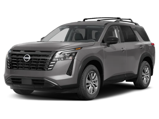 2026 Nissan Pathfinder's photo
