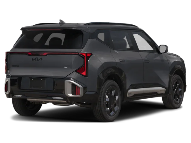 New 2027 Gray Kia X-Line S image 2