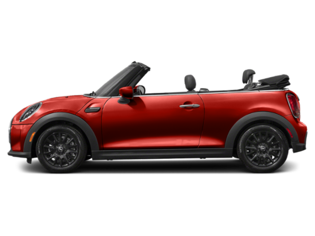 Used 2024 Chili Red MINI Iconic image 5