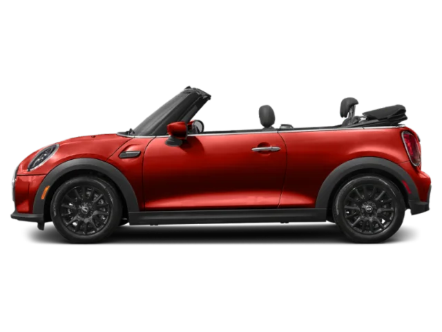 Used 2024 Red MINI  image 10