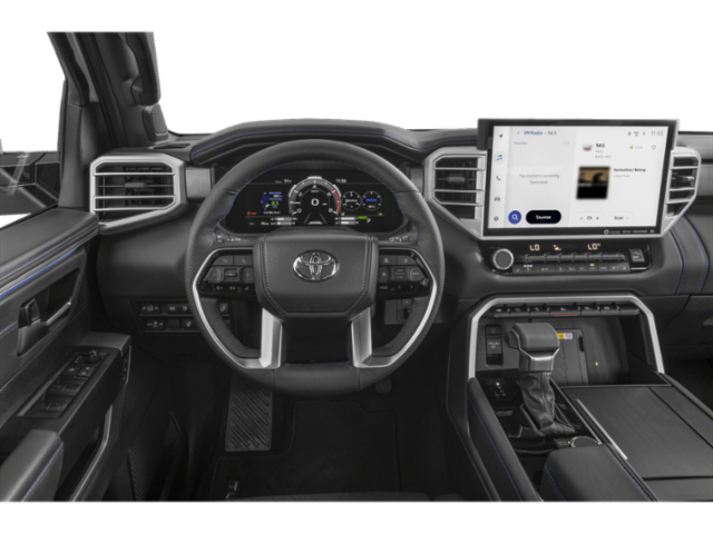 Used 2022 Pearl Toyota Platinum Hybrid image 5
