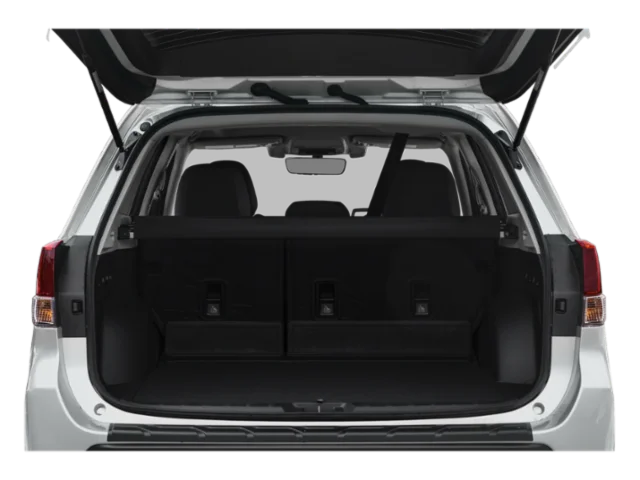 Used 2020 Silver Subaru Sport image 8