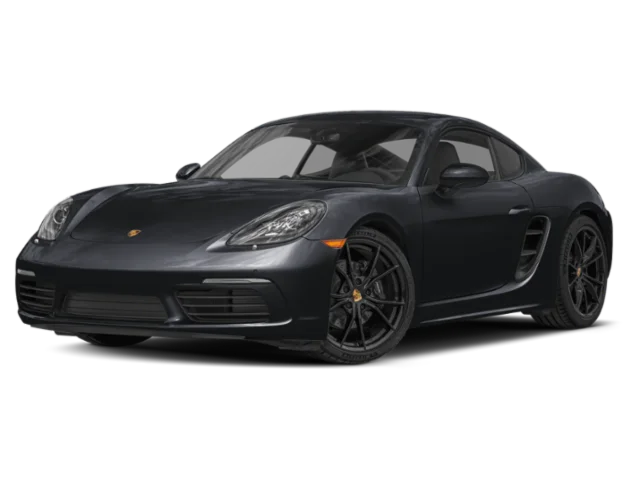2024 Porsche 718 Cayman