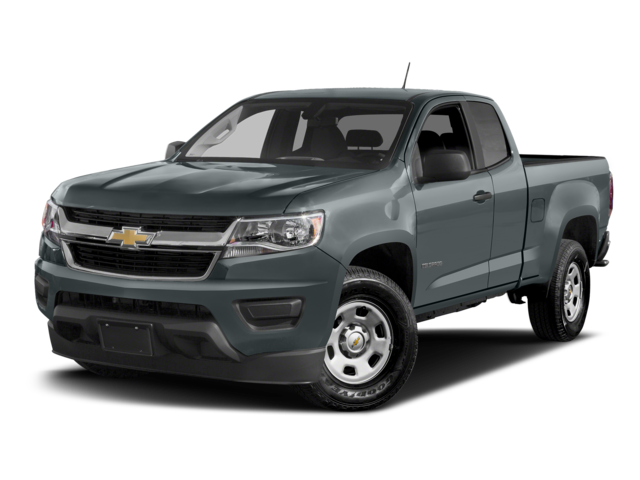 2018 Chevrolet Colorado 2WD Work Truck Extended Cab's photo