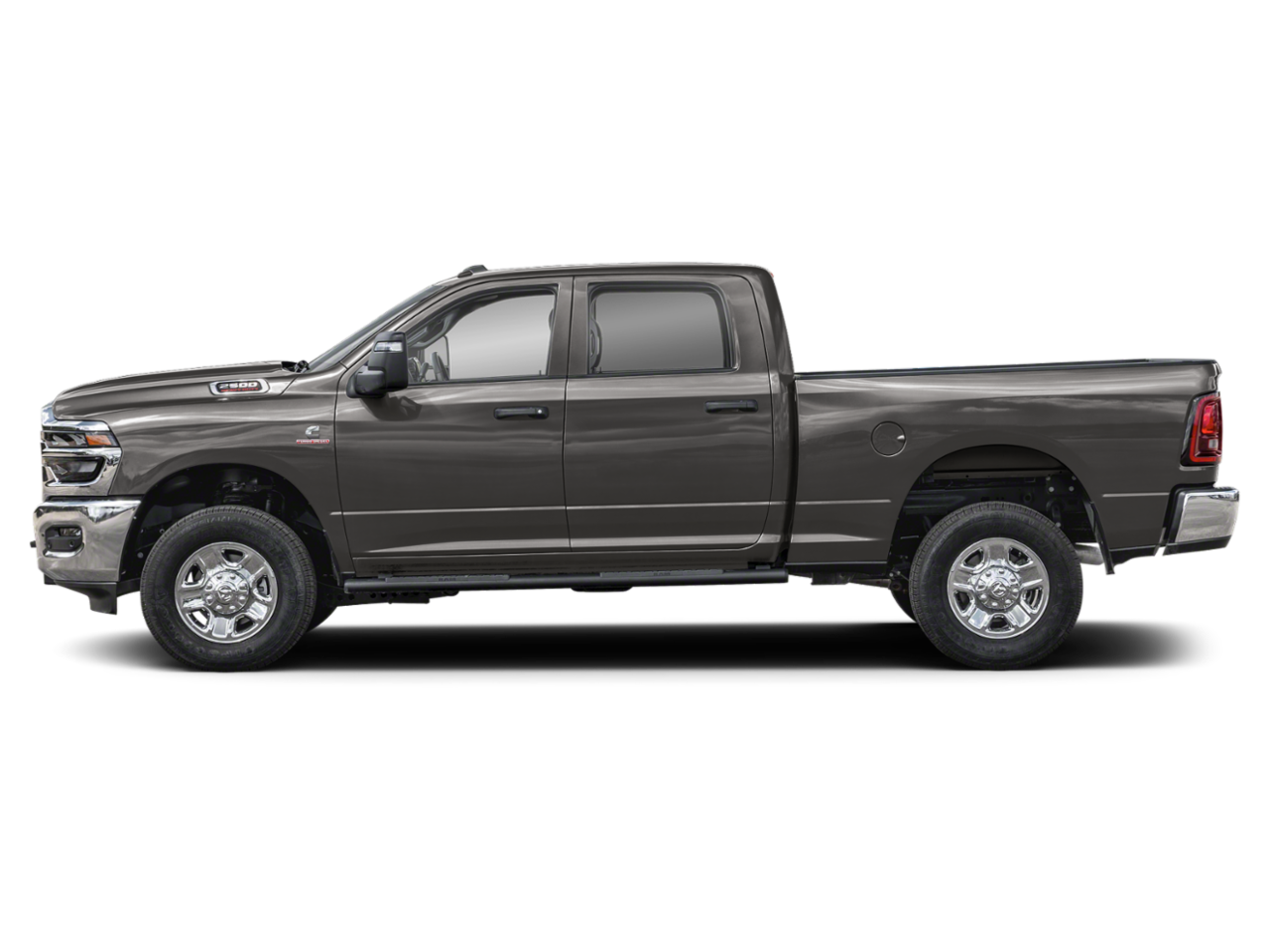 New 2026 Granite Crystal Metallic Clearcoat Ram N image 3