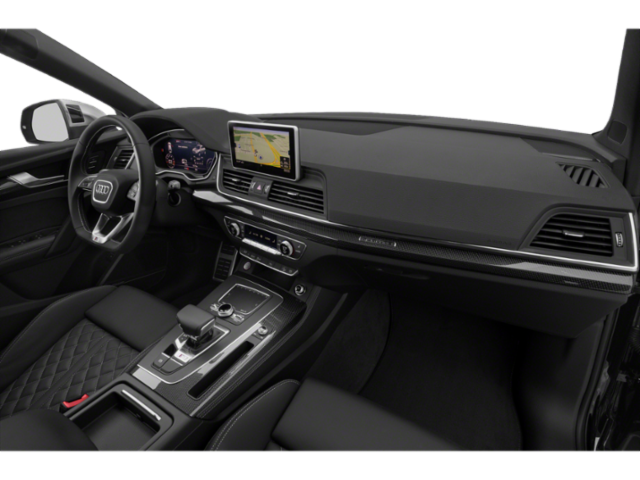 Used 2020 Black Audi 3.0T Premium Plus image 13