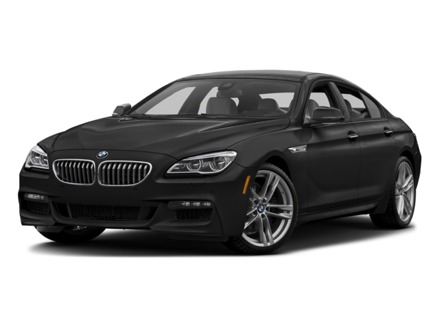 2017 BMW 6 Series Gran Coupe 650i