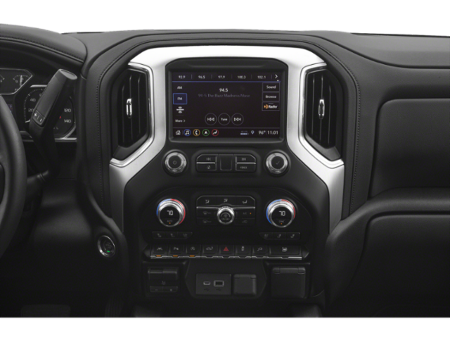 Used 2020 Summit White GMC SLT image 7