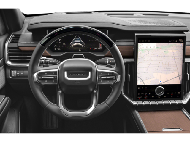 Used 2025 Black GMC Denali image 4