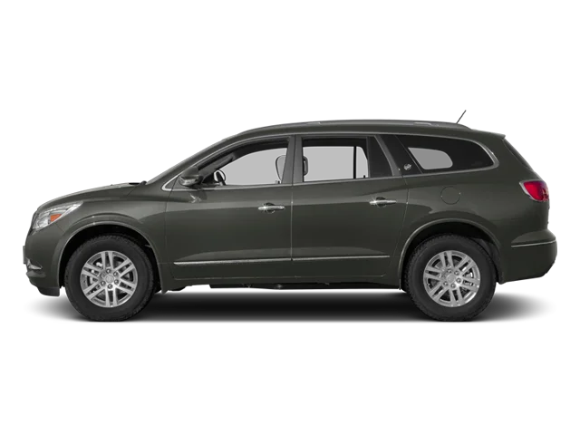 Used 2013 Cyber Gray Metallic Buick Leather image 8