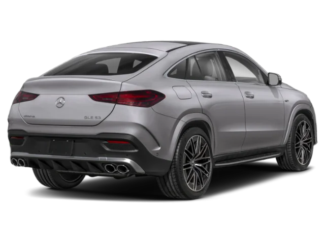 Used 2024 Gray Mercedes-Benz GLE 53 AMG® image 2