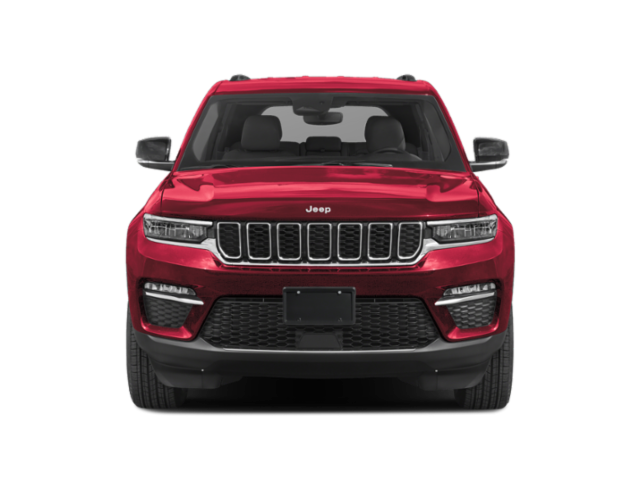 2025 Jeep Grand Cherokee Laredo photo 2