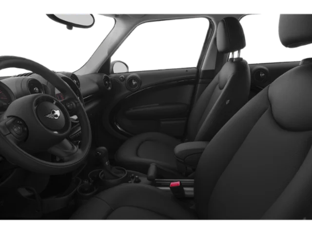 Used 2015 Midnight Gray Metallic MINI Base image 6