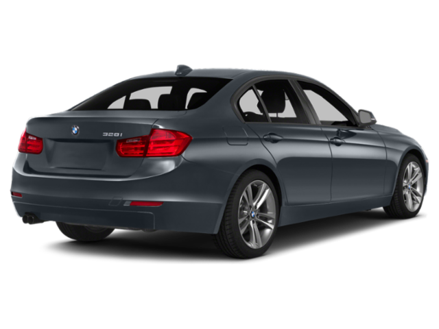 Used 2015 Mineral Gray Metallic BMW 328i image 3