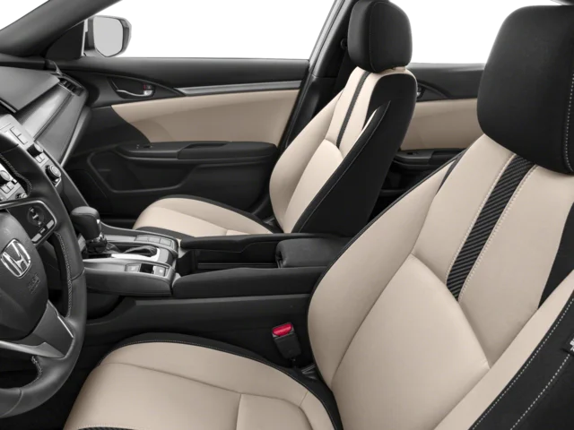 Used 2018 White Honda Sport image 6