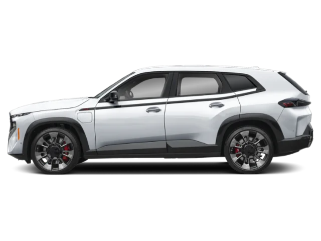 New 2027 White BMW Label image 3