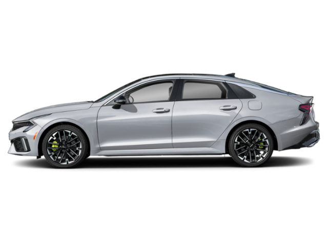 New 2026 Wolf Gray Kia GT image 3