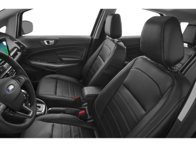 Used 2018 Black Ford SE image 6