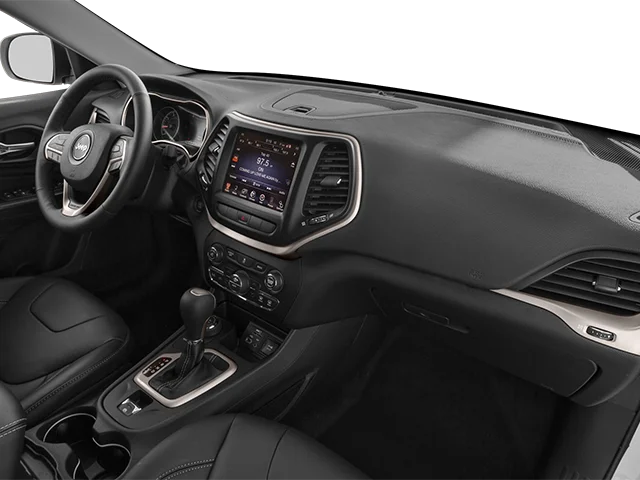 Used 2014 Silver Jeep Limited image 16